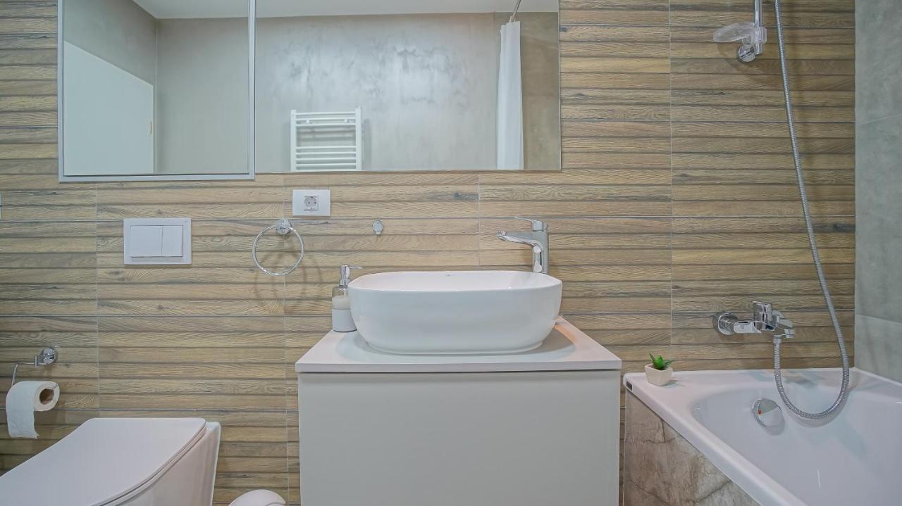 Grandis Studio Coresi Brasov Exterior photo
