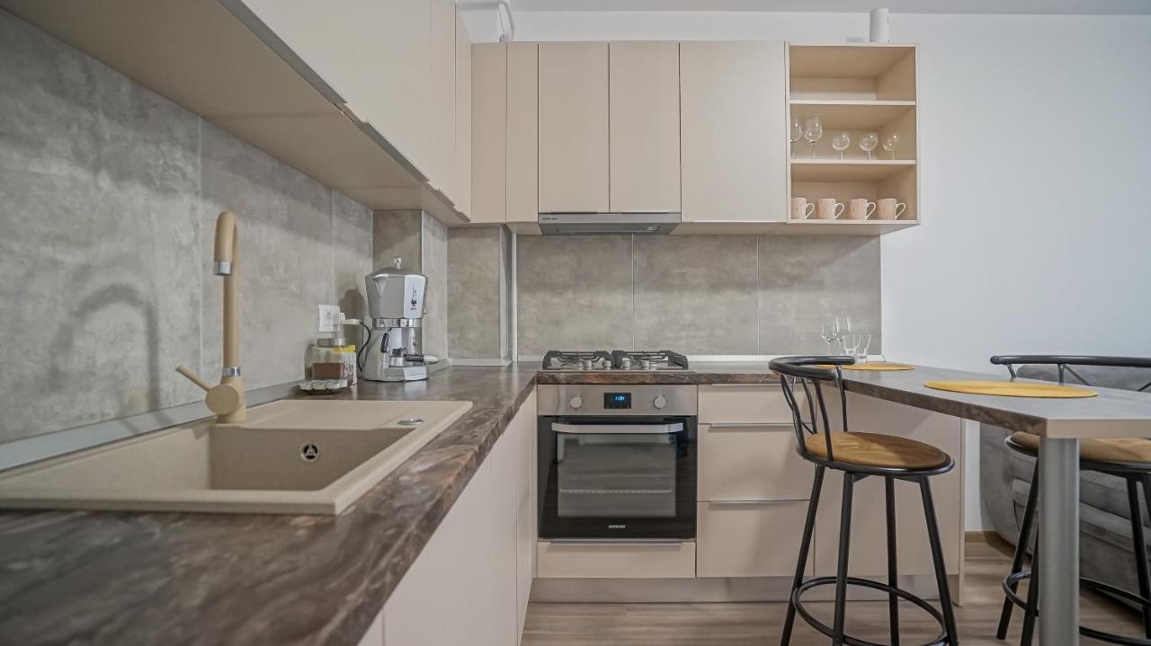 Grandis Studio Coresi Brasov Exterior photo
