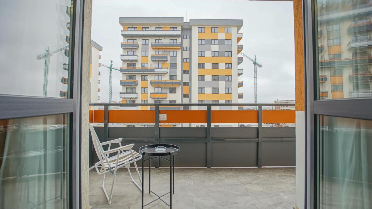 Grandis Studio Coresi Brasov Exterior photo