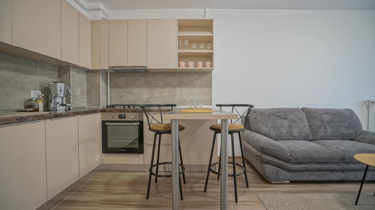 Grandis Studio Coresi Brasov Exterior photo