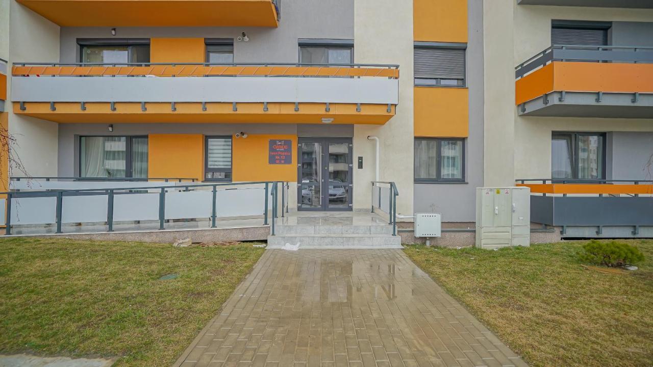 Grandis Studio Coresi Brasov Exterior photo